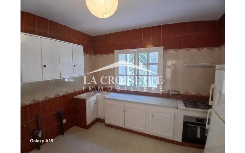 Appartement s+4 3