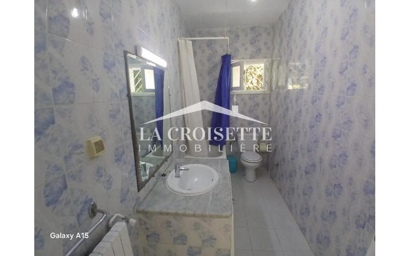 Appartement s+4 2