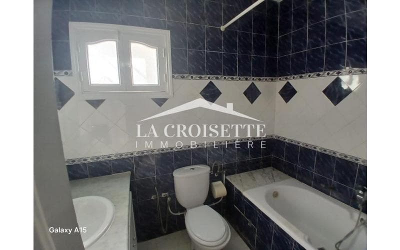 Appartement s+4 7