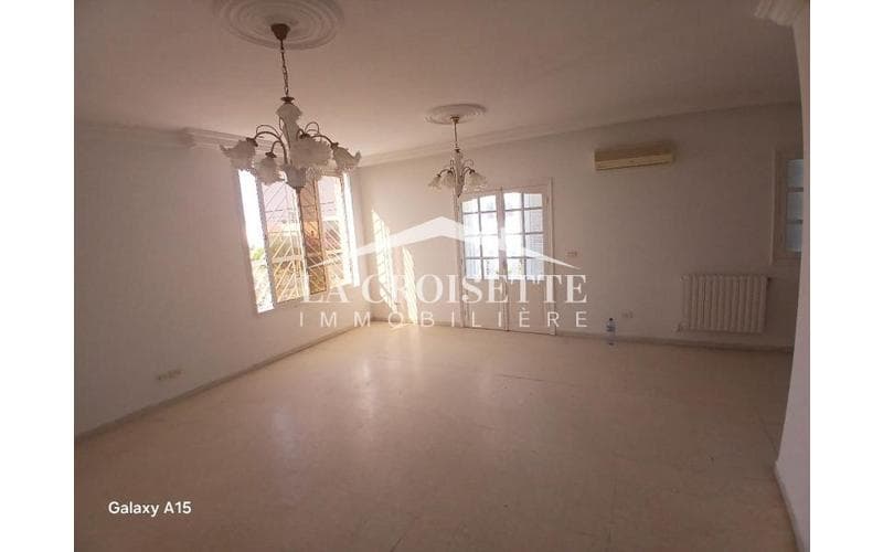 Appartement s+4 6