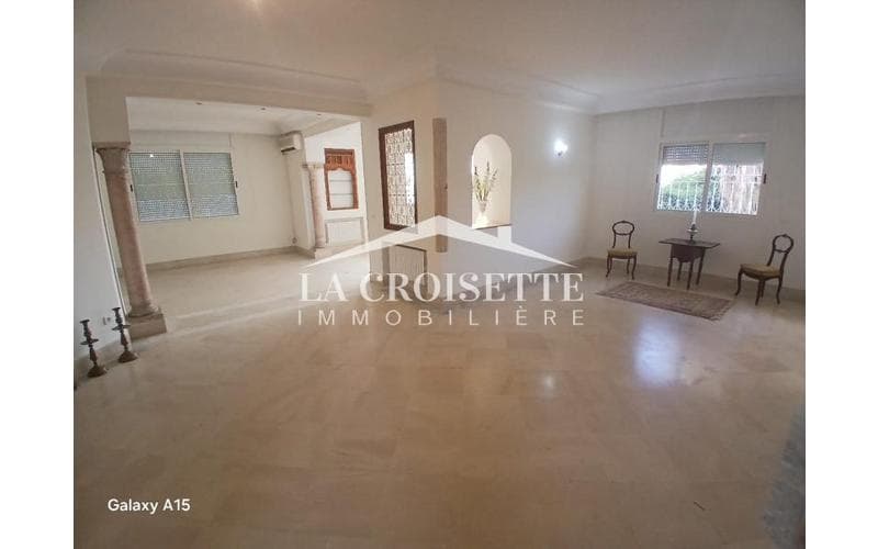 Villa s+5 et plus
