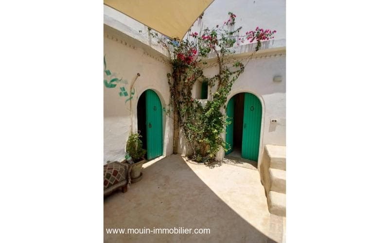 Maison s+4 17