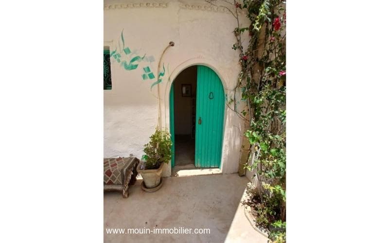 Maison s+4 16
