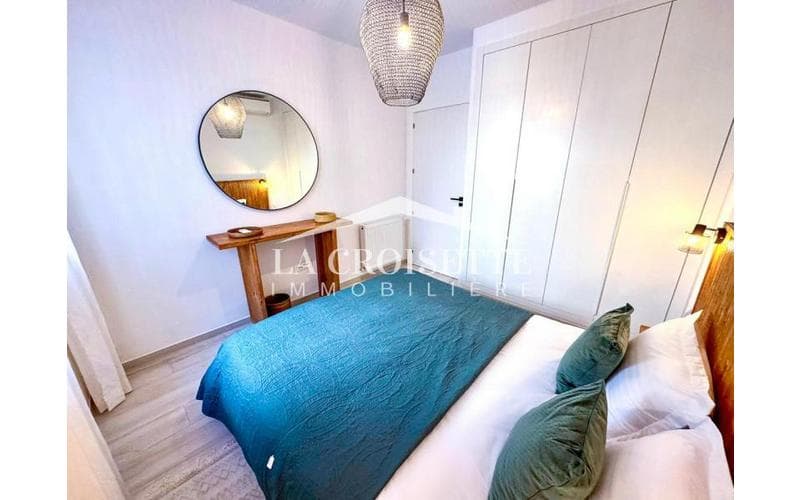 Appartement s+1 8