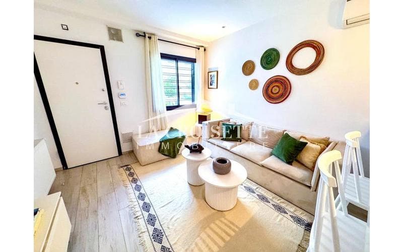 Appartement s+1 5