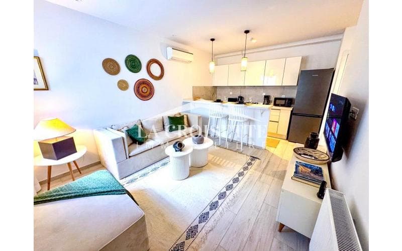Appartement s+1 4
