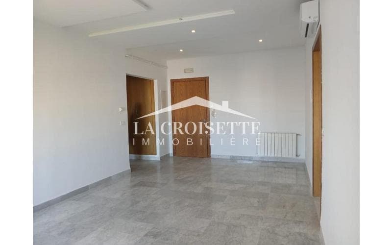 Appartement s+2 2