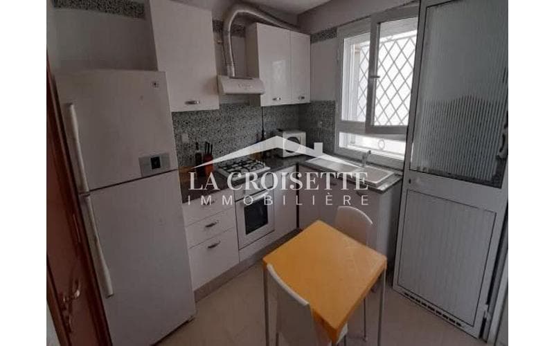 Appartement s+2 5