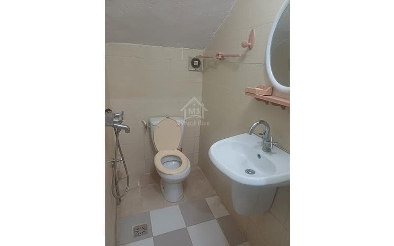 Appartement studio 7