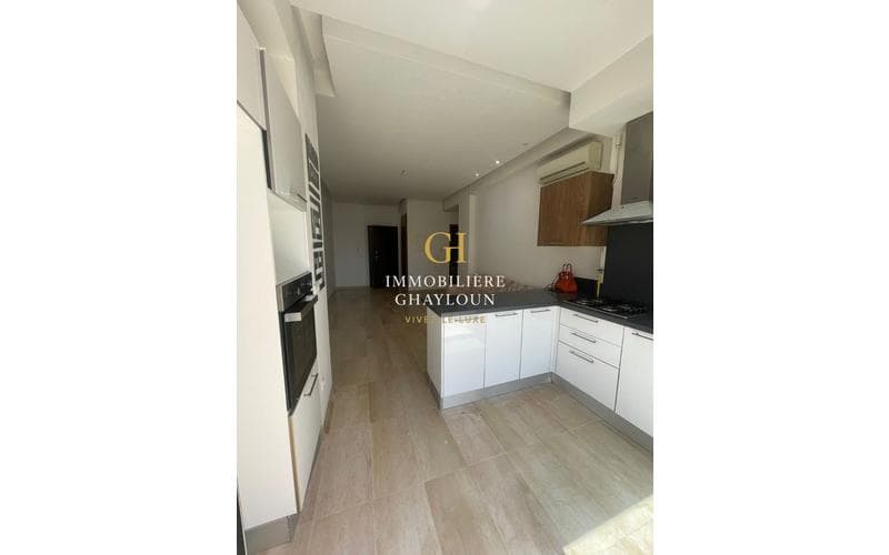 Appartement s+2 3