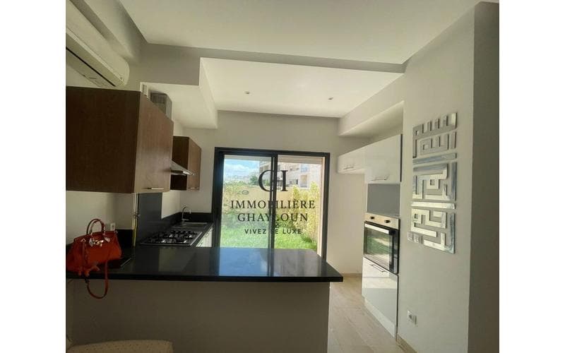 Appartement s+2 5
