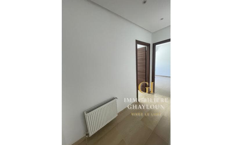 Appartement s+2 2