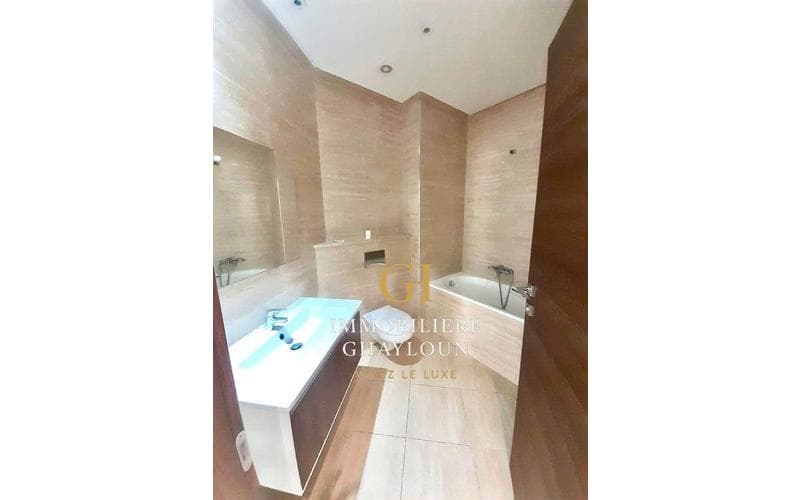 Appartement s+2