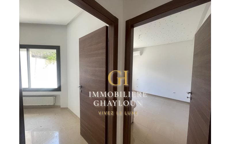 Appartement s+2 10