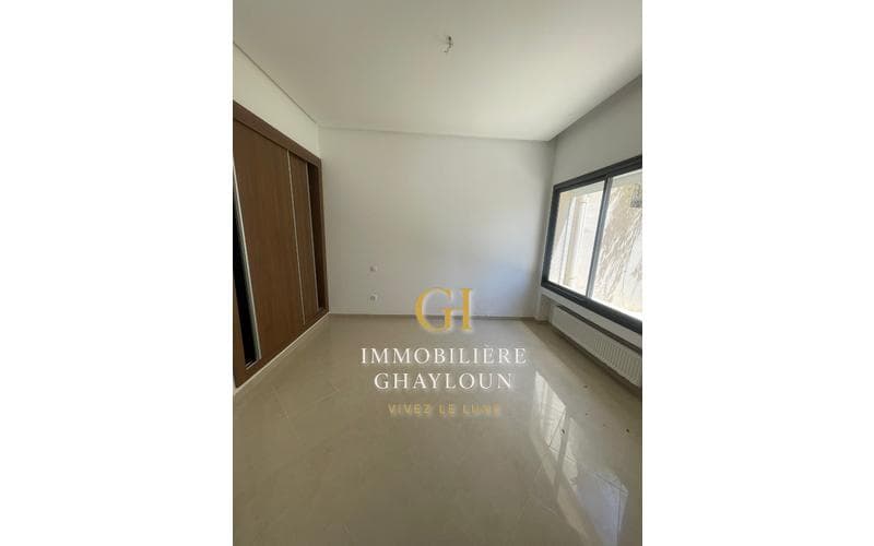 Appartement s+2 8