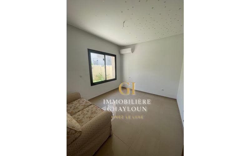 Appartement s+2 6