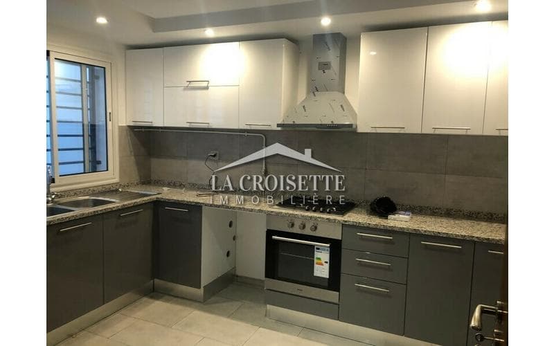Appartement s+2 2