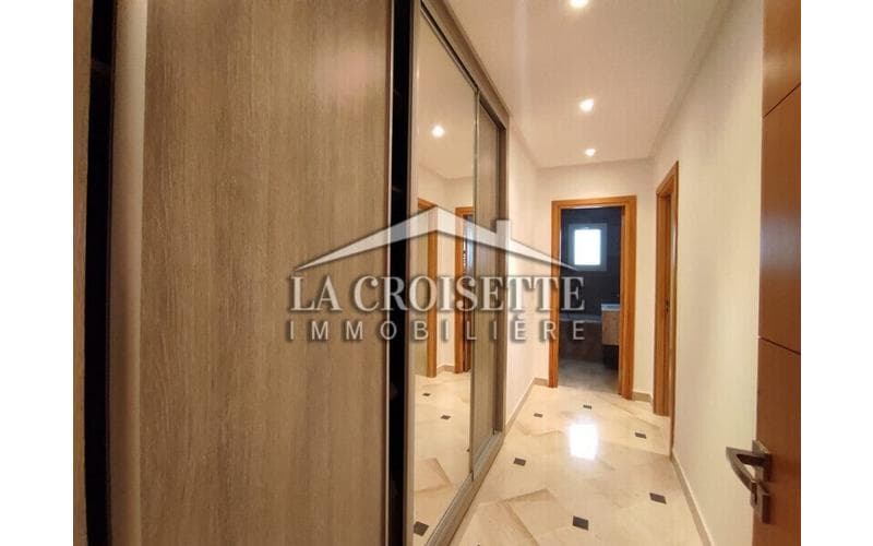 Appartement s+3 6