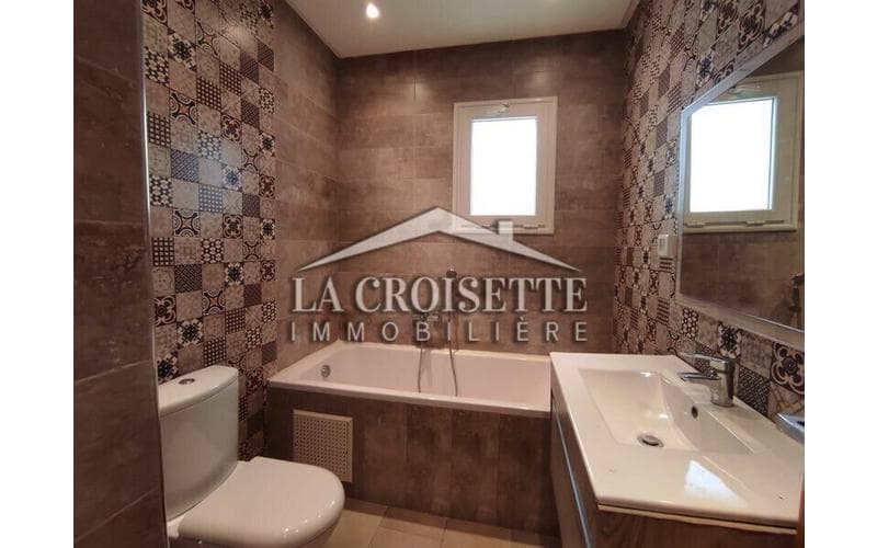 Appartement s+3 5
