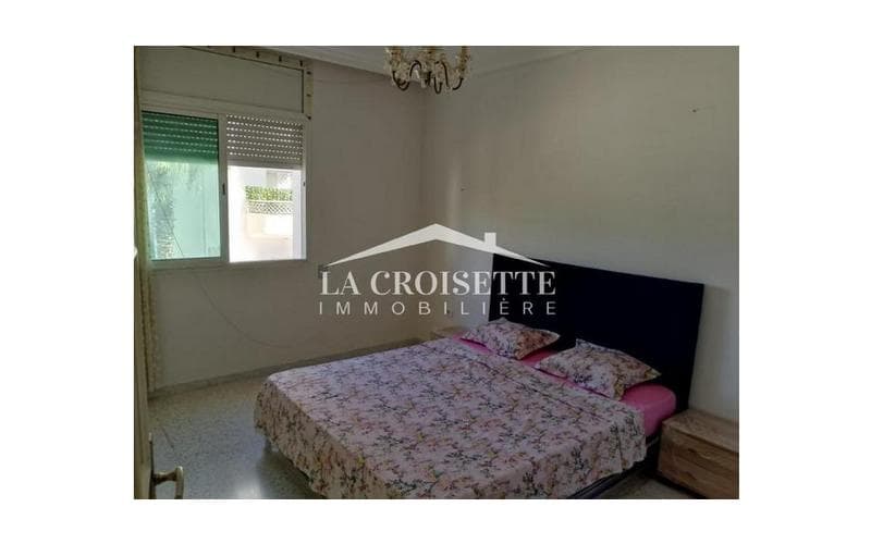 Appartement s+2 2