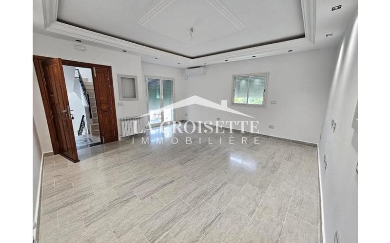 Appartement s+3