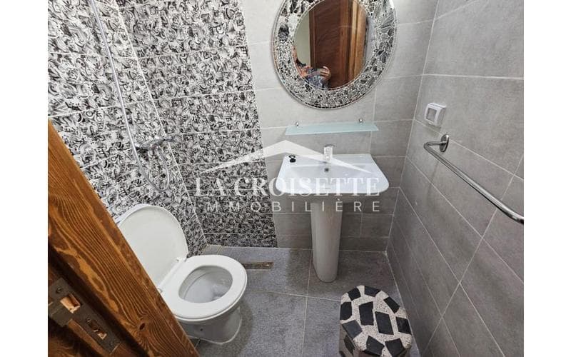 Appartement s+3 6