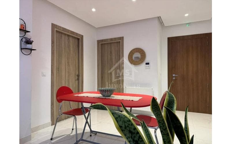 Appartement s+1