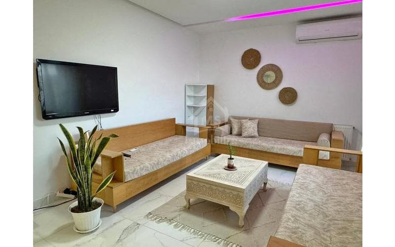 Appartement s+1 8