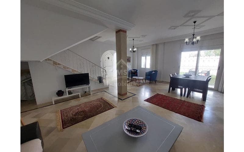 Villa s+3 4