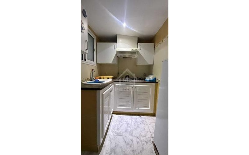 Appartement s+2 6