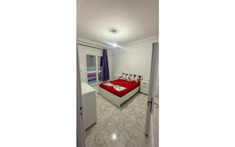 Appartement s+2 5