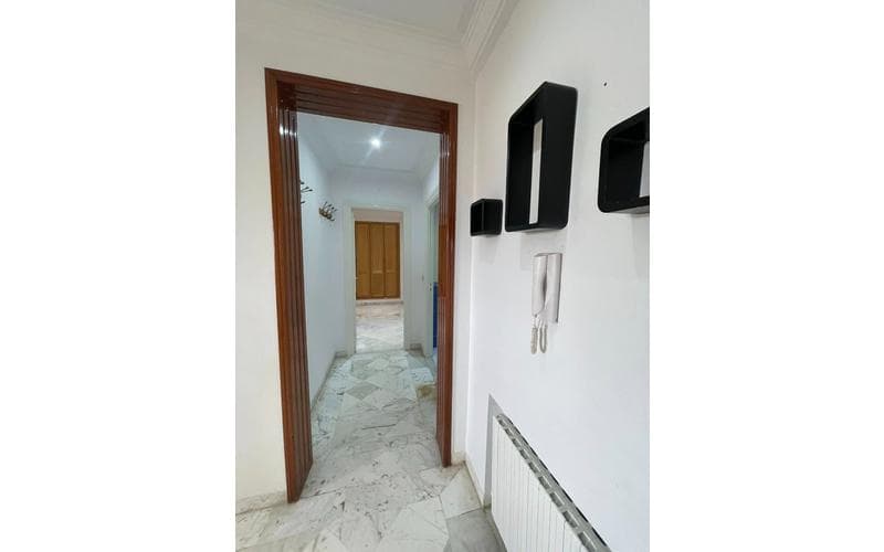 Appartement s+2 2