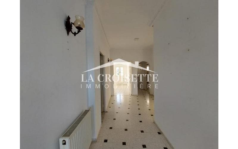 Appartement s+3 5