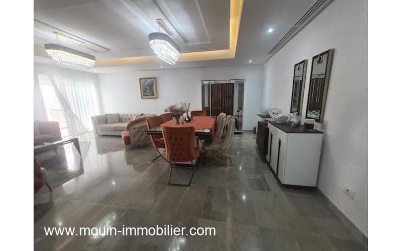 Appartement s+3 3