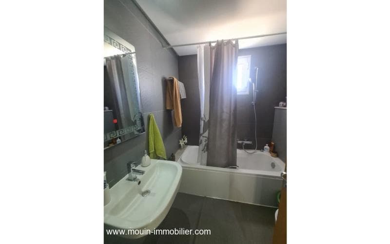 Appartement s+3 10