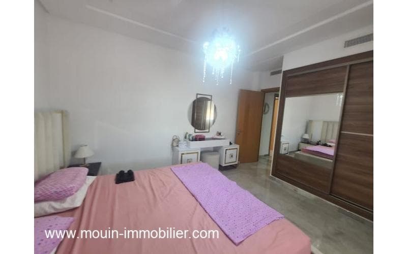 Appartement s+3 8