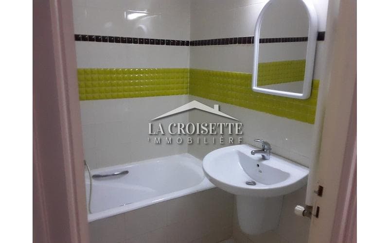 Appartement s+2 2