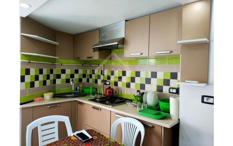Appartement s+1