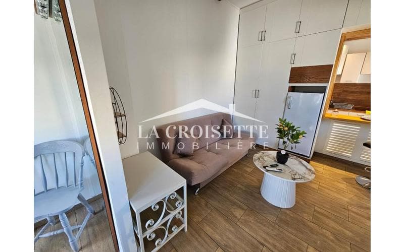 Appartement studio