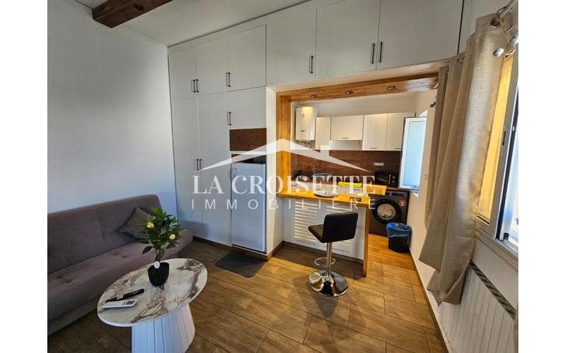 Appartement studio 2