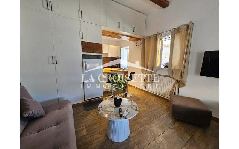 Appartement studio 7