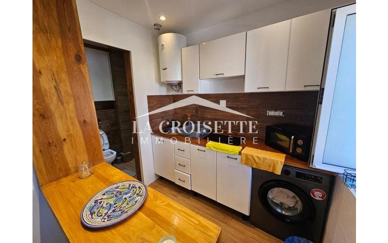 Appartement studio 4