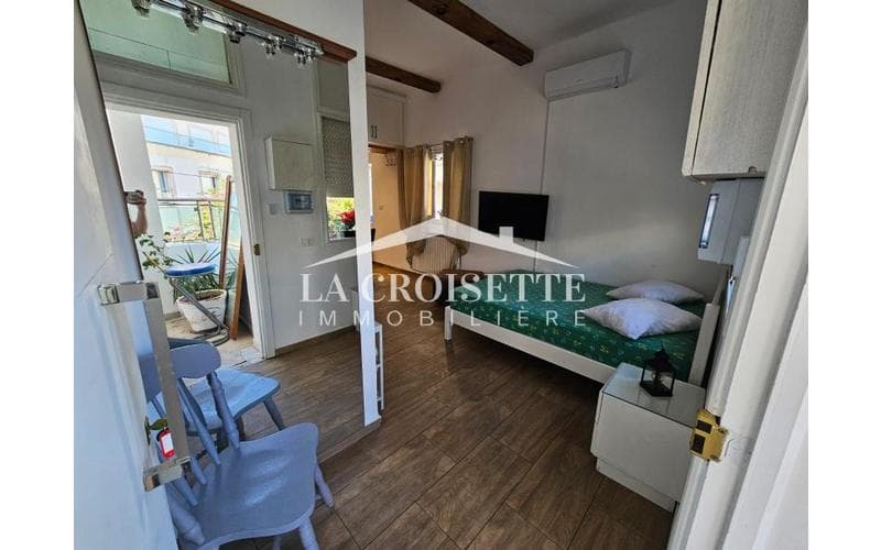 Appartement studio 8