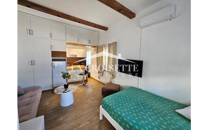 Appartement studio 5
