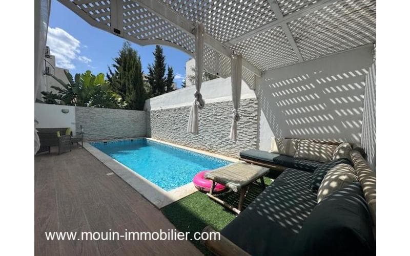 Appartement s+2 2