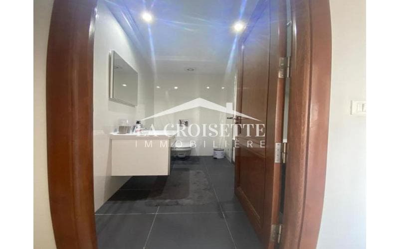 Appartement s+2 2