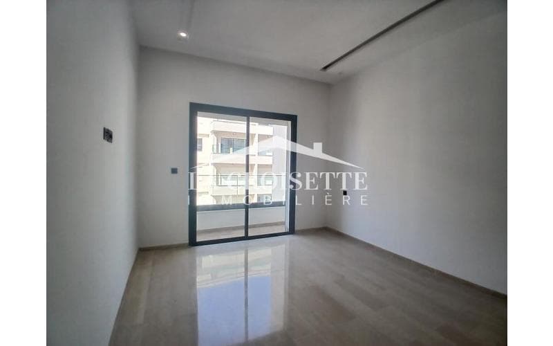 Appartement s+2 5