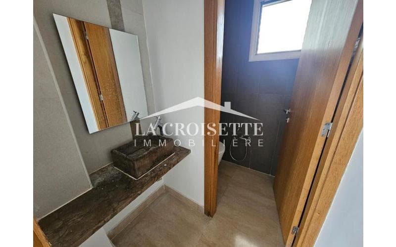 Appartement s+4 7