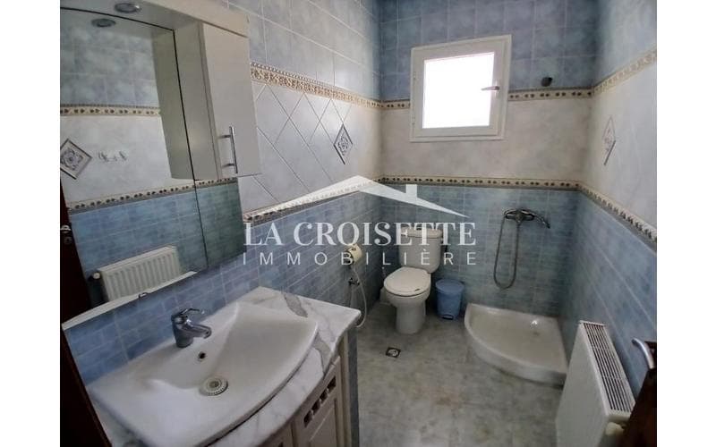 Appartement s+3 6