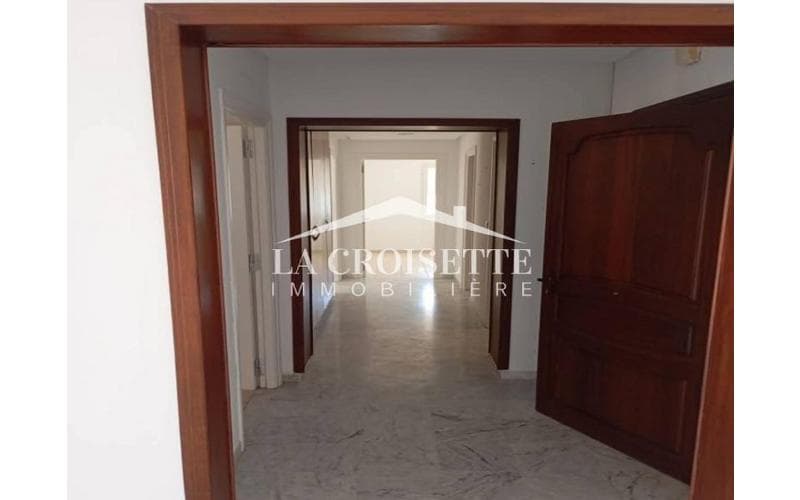 Appartement s+2 5